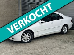 Mercedes-Benz C-klasse - 200 CDI Elegance