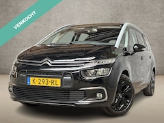 Citroën Grand C4 SpaceTourer - 1.2 PureTech Black Sport 7 Persoons (APPLE CARPLAY, GROOT NAVI, CAMERA, CLIMATE, STOELMASS