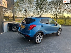 Opel Mokka X - 1.4 Turbo Bi-Fuel Innovation