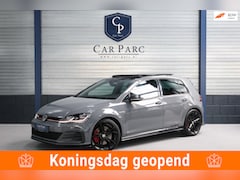 Volkswagen Golf - 2.0 TSI GTI TCR 290+PK LED/VIRTUAL/PANO/ALCANTARA+S.VERWARMING/LMV 19'/LINE/ACC/ECC/12 MND