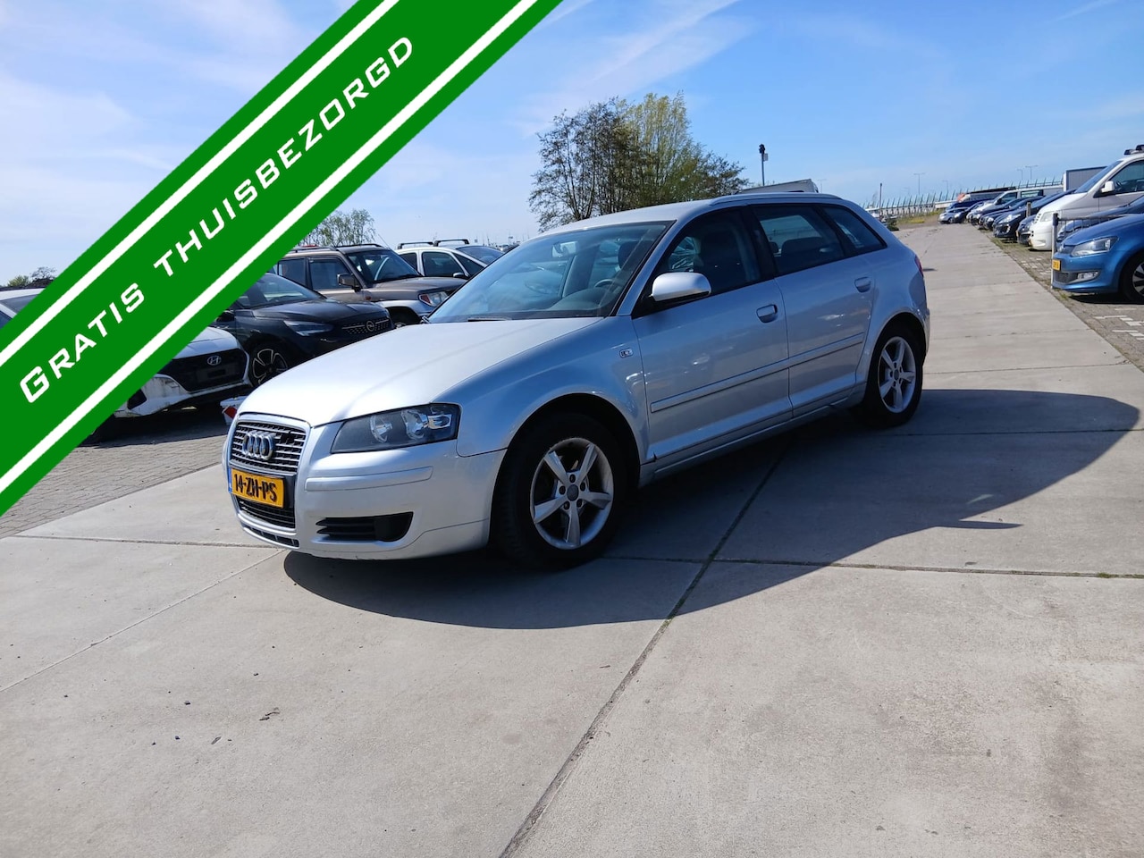 Audi A3 Sportback - 1.8 TFSI - Carplay - S-Line - Airco - NW APK - NAP! - AutoWereld.nl