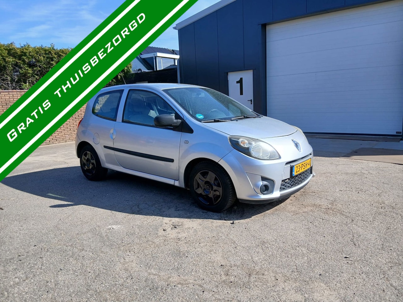 Renault Twingo - 1.2 Airco - NW APK - 2x sleutels - NAP! - AutoWereld.nl