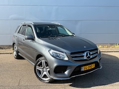 Mercedes-Benz GLE-Klasse - 350d 4MATIC AMG (bj 2017) PANO|LEER|XENON