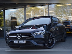 Mercedes-Benz CLA-klasse Shooting Brake - 250 e AMG Led Panorama Widescreen Sfeer Camera Trekh Augmented Pdc