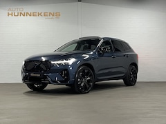 Volvo XC60 - 2.0 T8 Plug-in AWD Ultra Black Edition Trekhaak | Bowers & Wilkins | Massage | Open dak |