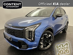 Kia Sportage - 1.6 T-GDi 288pk Plug-in Hybrid AT6 GT-Line