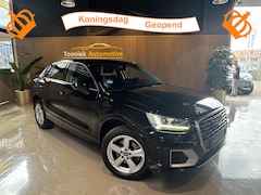 Audi Q2 - 1.0 TFSI Sport Pro Line Multifunctioneel stuur Trekhaak Navigatie