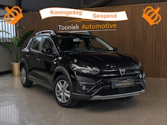 Dacia Sandero Stepway - 1.0 TCe 90PK Comfort | AUTOMAAT | APPLE CAR PLAY | CRUISE | Automaat Climate Control Navig