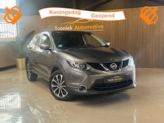 Nissan Qashqai - 1.6 dCi Connect Edition Diesel Automaat Panorama Navigatie , Lmv Cruise Control Airco
