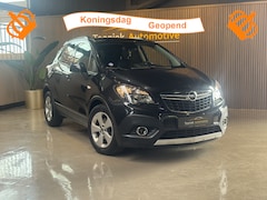 Opel Mokka - 1.4 T Edition 140pk | parkeersensor | 86000 km Getint Glas Navigatie LMV Climate Control