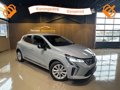 Renault Clio - 1.0 TCe 90 GPF techno Automaat, Airco, Navigatie, 17LMV