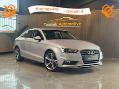 Audi A3 Limousine - 1.4 TFSI Ambition Pro Line S Navigatie LMV S-line cruise control