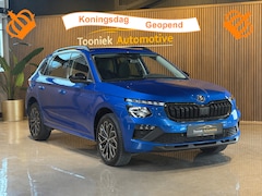 Skoda Kamiq - 1.0 TSI Business Edition Stoelverwarming Navigatie 17 Lmv achteruit Camera