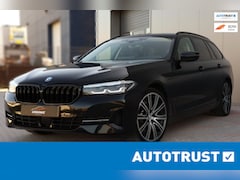 BMW 5-serie Touring - 530e Business Edition Plus | camera | Leer | Trekhaak