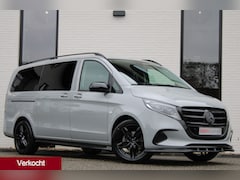 Mercedes-Benz Vito - 119 CDI / Aut / Lang / DC / 2x Schuifdeur / Leer / Led / Camera / Vol Opties / NIEUWSTAAT