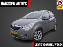Opel Agila - 1.2 Edition Weinig KM