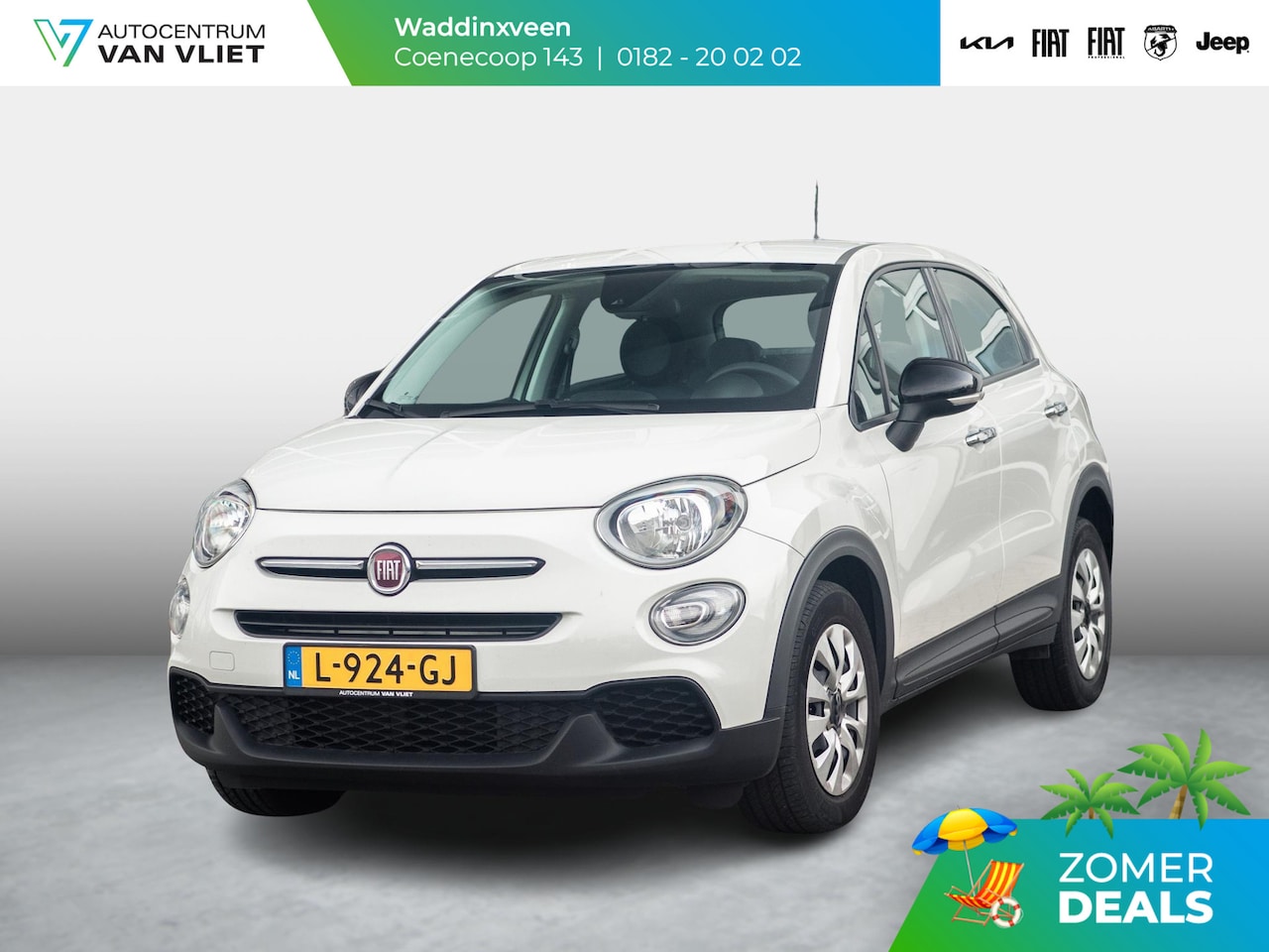 FIAT 500X