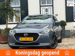 Mazda 2 Hybrid - 1.5 Skyactiv-G Luxury|Hybrid|Stoel-Stuurverwarming|