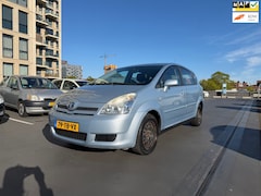 Toyota Verso - 1.8 VVT-i Terra 7p. Automaat 1e Eig Airco Goed Onderhouden Bak Revisie Gehad