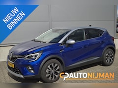 Renault Captur - 1.6 E-Tech Hybrid 145 Intens