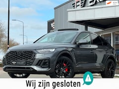 Audi Q5 Sportback - 50 TFSI e quattro S tronic Black edition | S Line | Pano