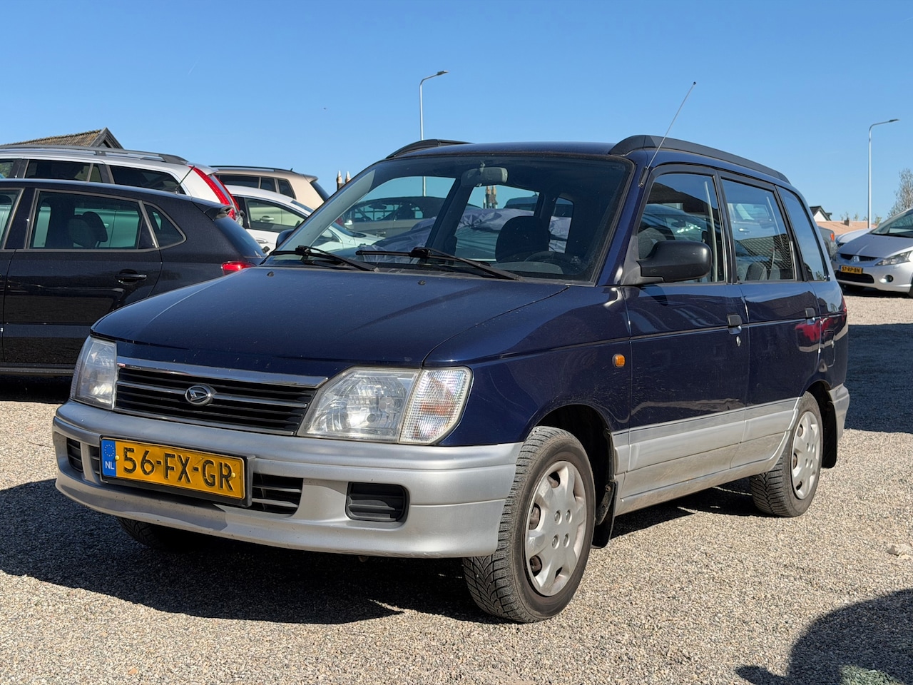 Daihatsu Gran Move - 1.6i-16V CS Automaat Nieuwe Distributie Set Nette Auto - AutoWereld.nl