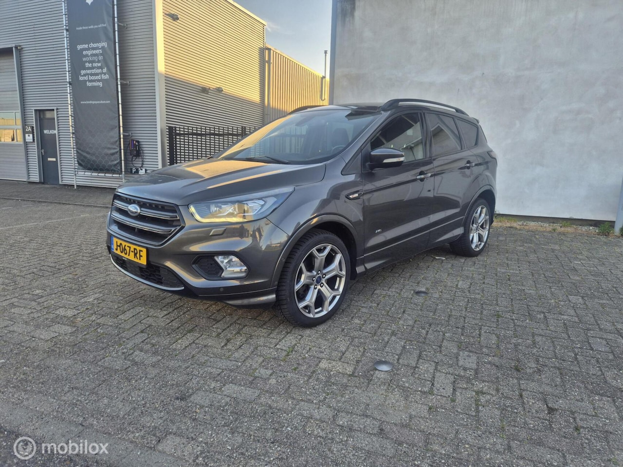 Ford Kuga - 1.5 EcoBoost ST-Line 1.5 EcoBoost ST Line - AutoWereld.nl