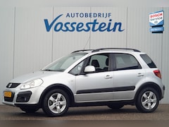 Suzuki SX4 - 1.6 Exclusive / NL-Auto / 147dkm NAP / Trekhaak / Stoelverw. / Climate Control