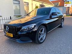 Mercedes-Benz C-klasse Estate - 350 e Automaat, Comand, Leer, Burmester, Amg velgen