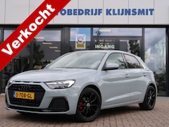 Audi A1 Sportback - 25 TFSI Advanced edition | ACC | Parkeersensoren | Stoelverwarm. | Sfeerverl