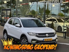 Volkswagen T-Cross - 1.0 TSI Style Automaat DSG 2020 Top staat