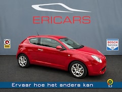 Alfa Romeo MiTo - 1.4 T Exclusive NAVI TEL LM MFSTUUR AUTOMAAT