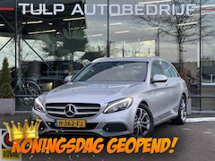 Mercedes-Benz C-klasse Estate - 180 Prestige Automaat Weinig km