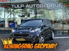 Kia Sportage - 1.6 T-GDI 4WD DynamicLine Automaat 2017