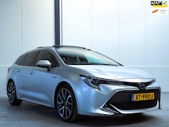 Toyota Corolla Touring Sports - 2.0 Hybrid Premium|Pano|H.U.D.|Dealer O.H.|Leder|Adaptief