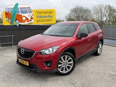 Mazda CX-5 - 2.2D GT-M 4WD | AUTOMAAT | EURO 6 | EXPORT ONLY