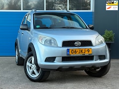 Daihatsu Terios - 1.5-16v Explore Limited Edition 2WD|Automaat|1e Eig