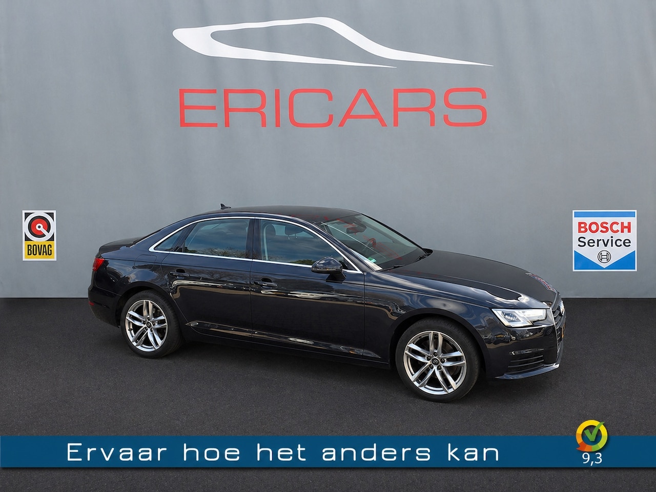 Audi A4 Limousine - 1.4 TFSI Pro Line NAVI ECC LM KEYLESS CC PDC PRICE EX BPM - AutoWereld.nl