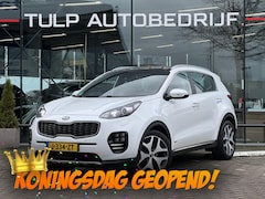 Kia Sportage - 1.6 T-GDI 4WD GT-Line PlusLine Automaat Mooi
