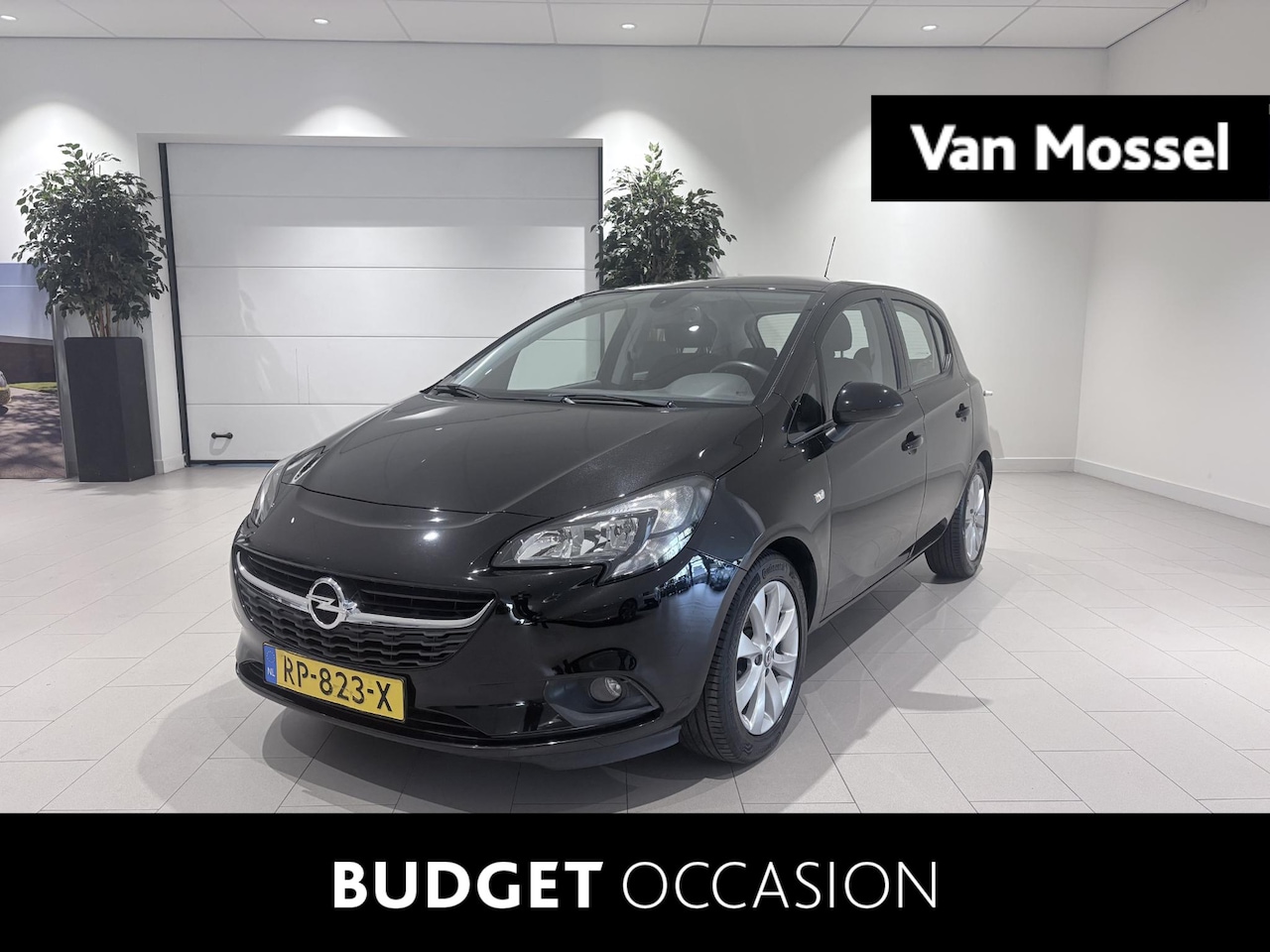 Opel Corsa - 1.4 Favourite Airco | Bluetooth | Cruise Control | Start/Stop Systeem | Favourite Pakket | - AutoWereld.nl