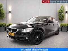 BMW 3-serie - 318i High Executive * SCHUIFDAK * TREKHAAK * LEDEREN BEKLEDING