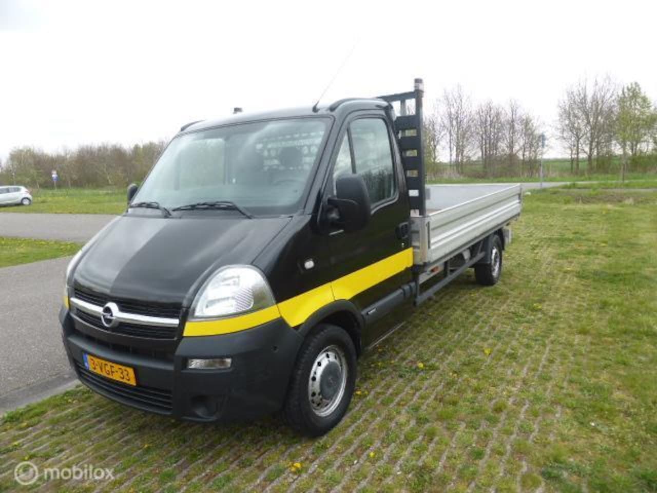 Opel Movano - bestel 2.5 CDTI L3H1 - AutoWereld.nl