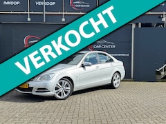 Mercedes-Benz C-klasse - 200 Business Class AUT|CLIMATE|CRUISE|V-A PDC|NAVI|NAP|APK|LMV
