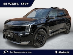 Kia EV9 - GT-Line AWD 99.8kWh 385pk | VEGAN LEDEREN STOELBEKLEDING 'GT-LINE | SCHUIF/KANTELDAK | HEA