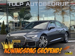 Audi A6 Limousine - 45 TFSI Sport S line edition NAP NL AUTO