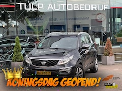 Kia Sportage - 1.6 GDI X-treme ComfortLine bj 2016 Leder Navi