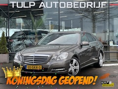 Mercedes-Benz E-klasse - 200 CGI Business Class Leder Nav NLauto NAP