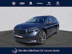 Skoda Enyaq iV - 80 Sport / Panoramadak / Warmtepomp / Trekhaak