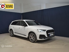 Audi Q7 - 60 TFSI e quattro S-Line , B&O, trekh, 22 inchaak