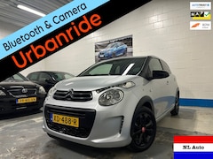 Citroën C1 - 1.0 VTi Urban Ride Airco/Cruis/Carplay/Nap/Apk